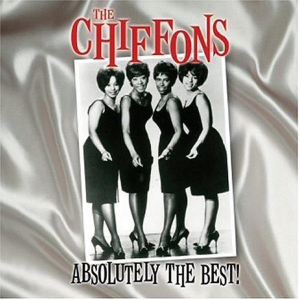 The Chiffons Absolutely the Best!, 2004