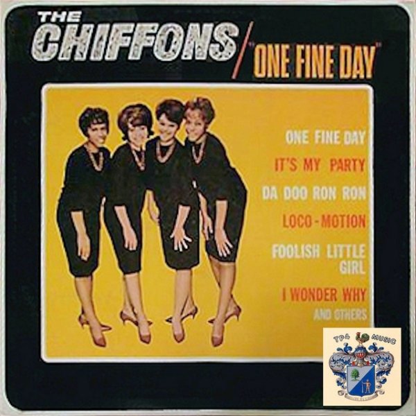 The Chiffons One Fine Day, 2001