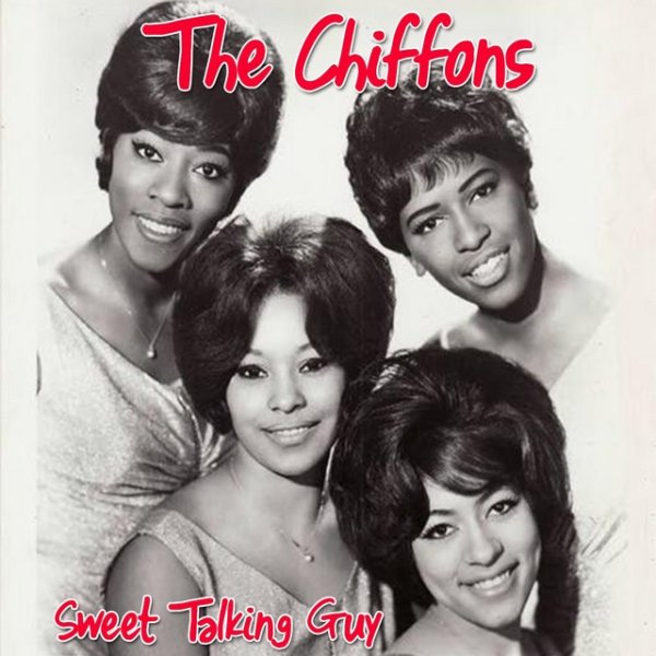 Album The Chiffons - Sweet Talking Guy