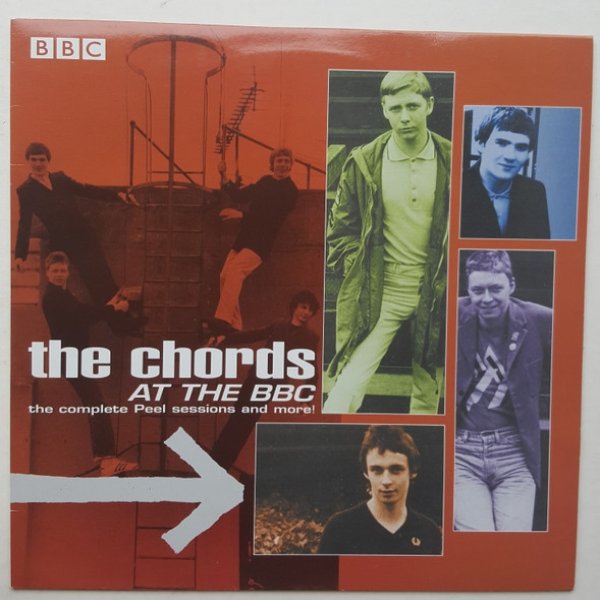 The Chords At The BBC, 2001