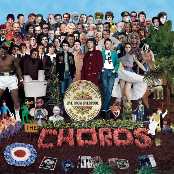 The Chords It Was Twenty Years Ago Today, 2012