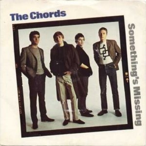 The Chords Something's Missing, 1980