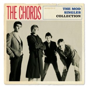 The Chords The Mod Singles Collection, 2008