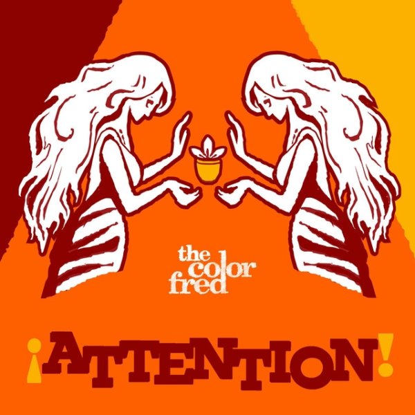 Attention - album