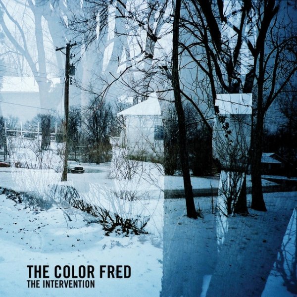 Album The Color Fred - The Intervention