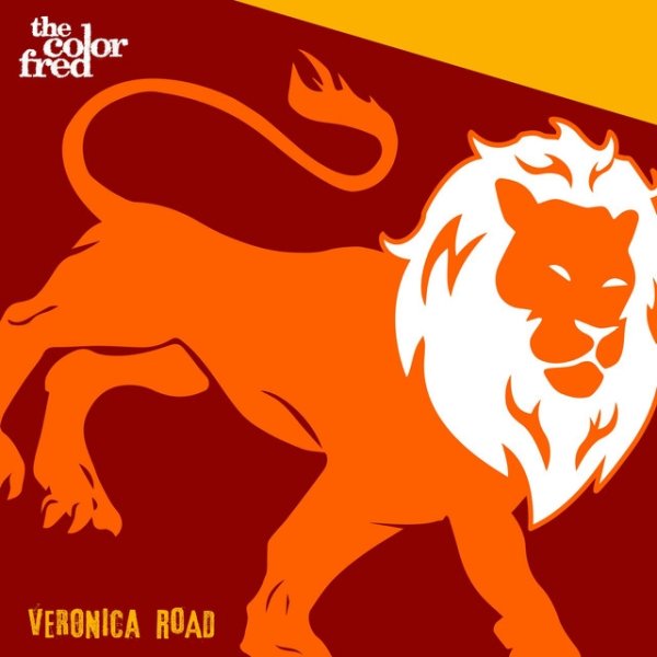 The Color Fred Veronica Road, 2021