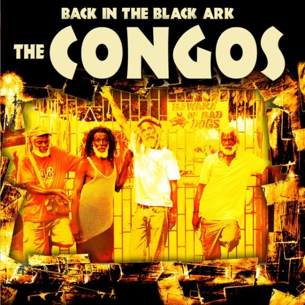 The Congos Back In The Black Ark, 2009