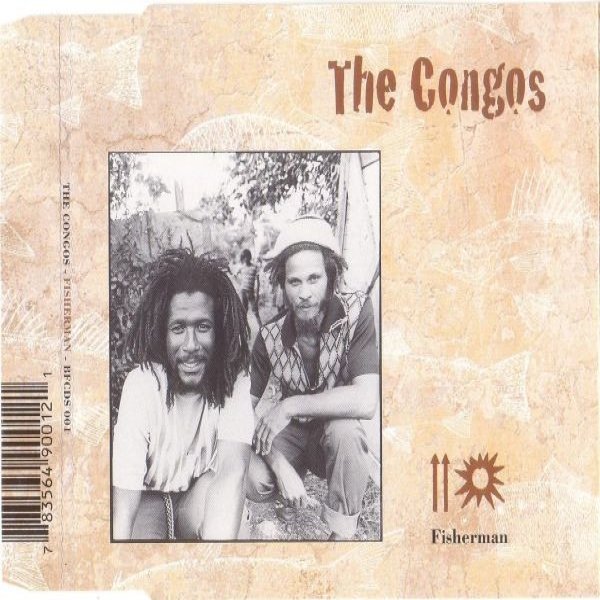 Album The Congos - Fisherman