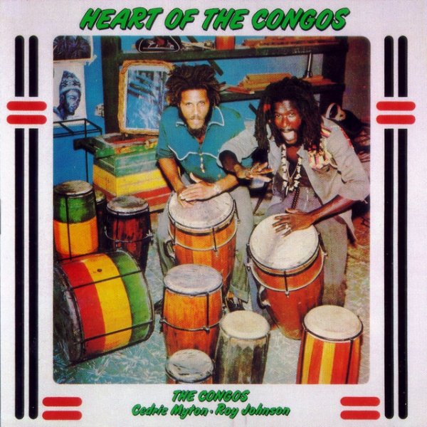 The Congos Heart Of The Congos, 1977