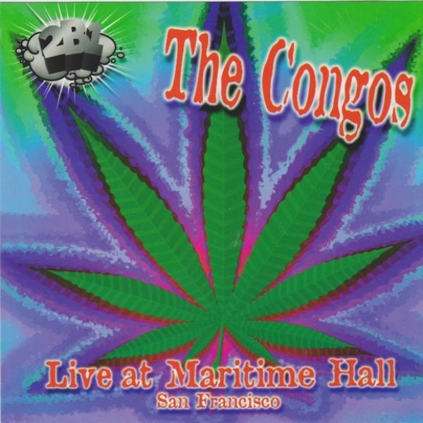 The Congos Live At Maritime Hall, 2000