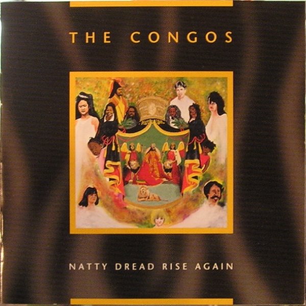 The Congos Natty Dread Rise Again, 1997