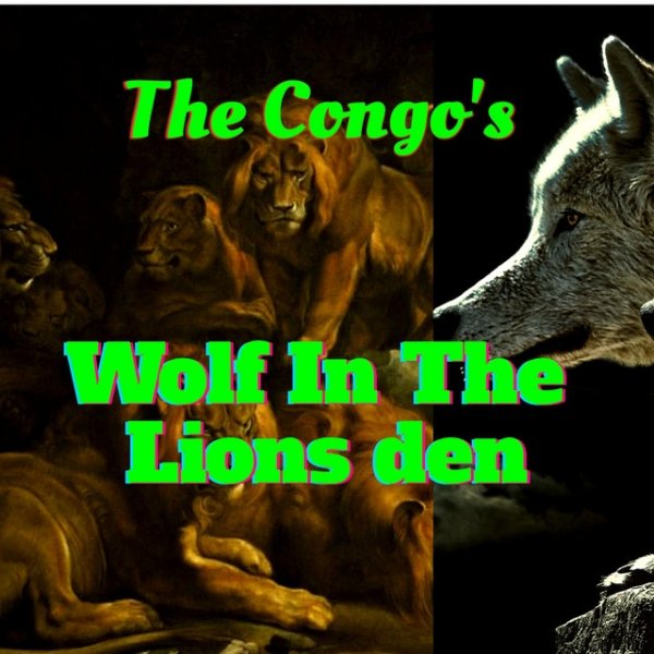 Wolf In The Lions Den Album 