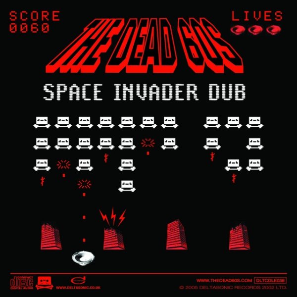 Space Invader Dub Album 