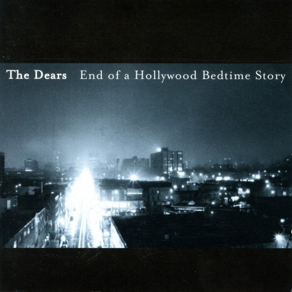 End of a Hollywood Bedtime Story Album 