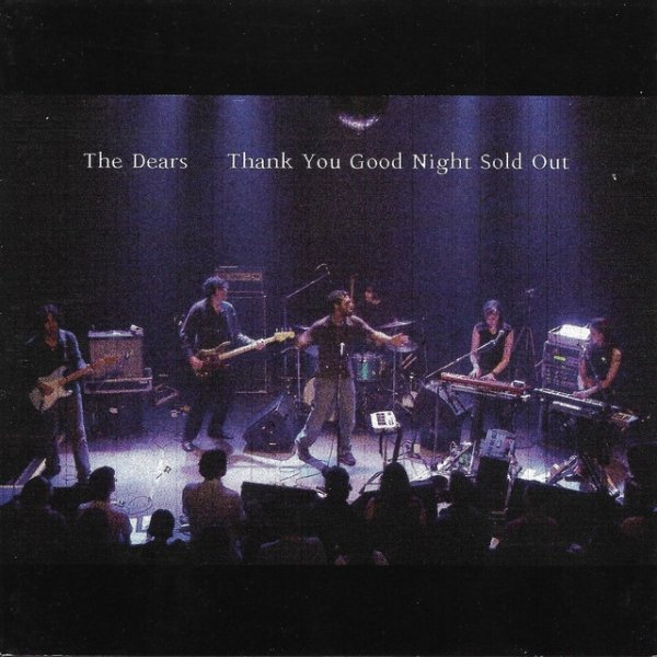 Thank You Goodnight Sold Out Album 