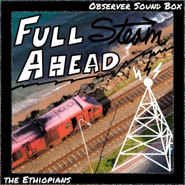 Album The Ethiopians - Full Steam Ahead