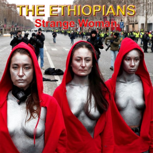 The Ethiopians Strange Woman, 2020