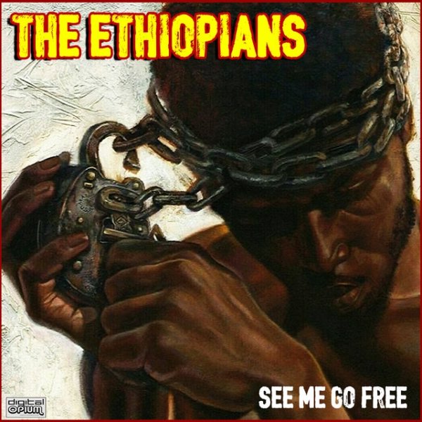 The Ethiopians - See Me Go Free - album