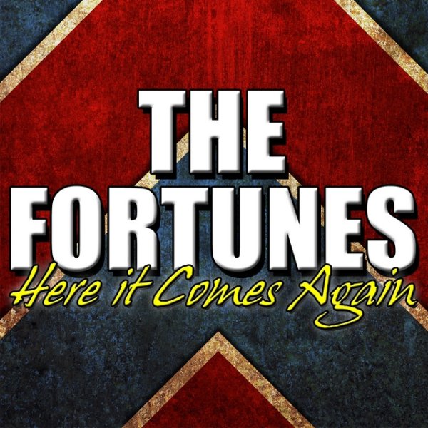 Album The Fortunes - Here It Comes Again