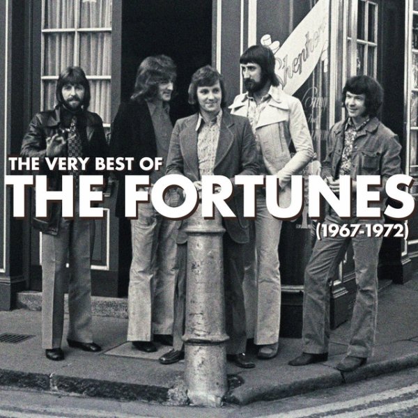 The Fortunes The Very Best Of The Fortunes (1967-1972), 1995