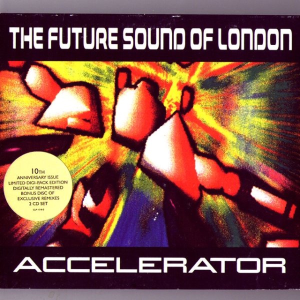 The Future Sound of London Accelerator Deluxe, 2002