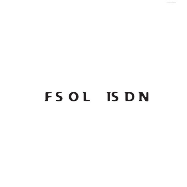 Album The Future Sound of London - ISDN