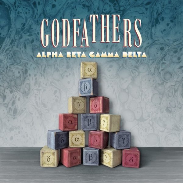 Album The Godfathers - Alpha Beta Gamma Delta