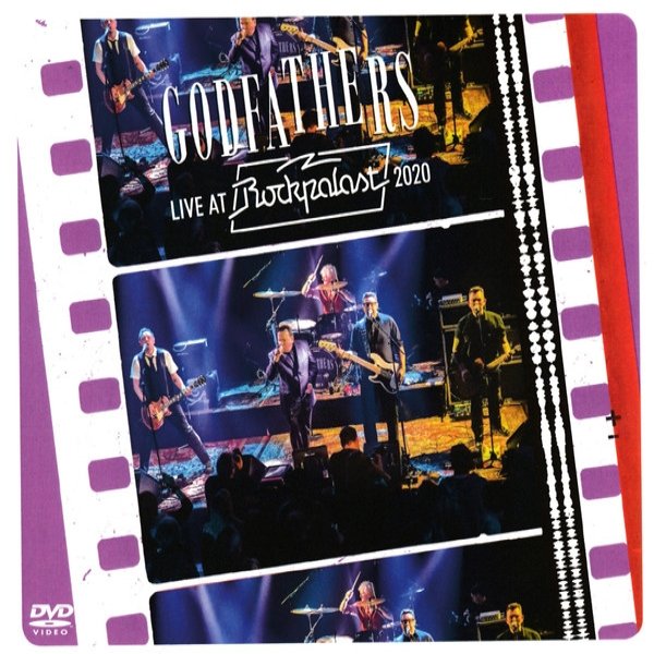 The Godfathers Live At Rockpalast 2020, 2021