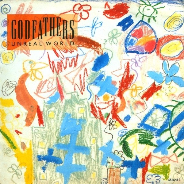 Album The Godfathers - Unreal World