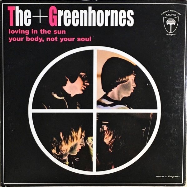 Album The Greenhornes - Lovin