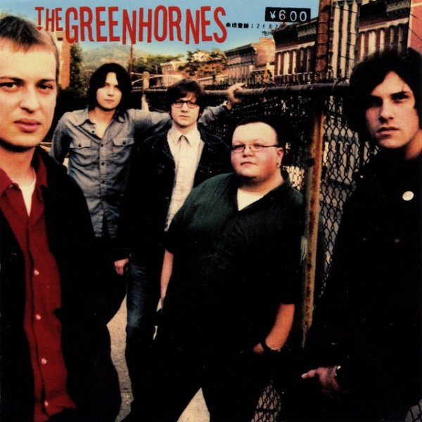 The Greenhornes Album 