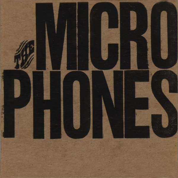 Album The Microphones - Tests