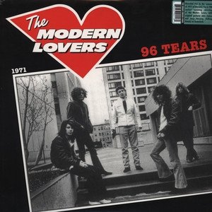 The Modern Lovers 96 Tears, 2010