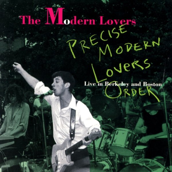 Precise Modern Lovers Order Album 