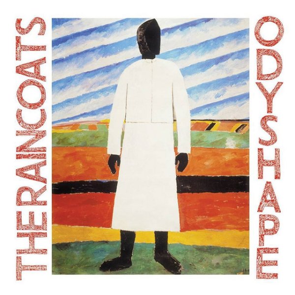 Album The Raincoats - Odyshape