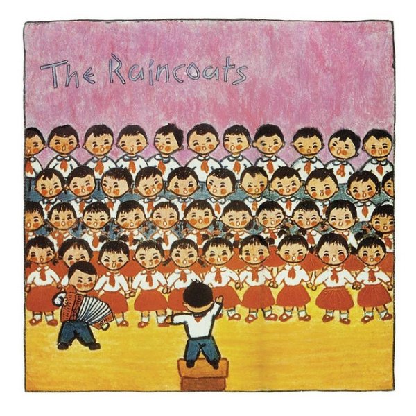 The Raincoats The Raincoats, 1979