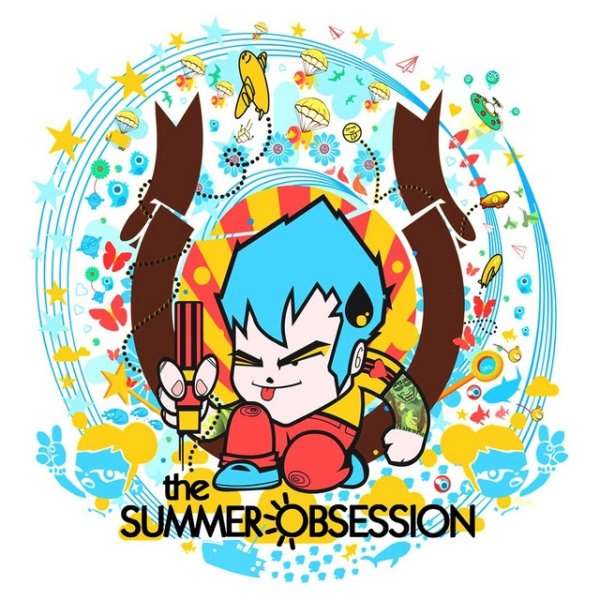 The Summer Obsession Album 