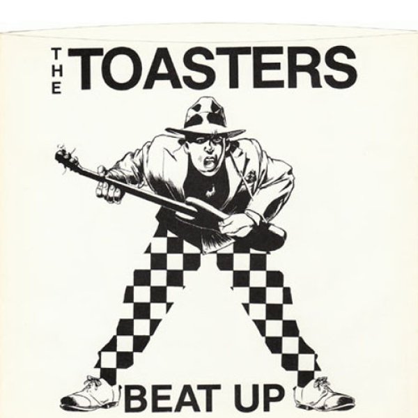 Album The Toasters - Beat Up