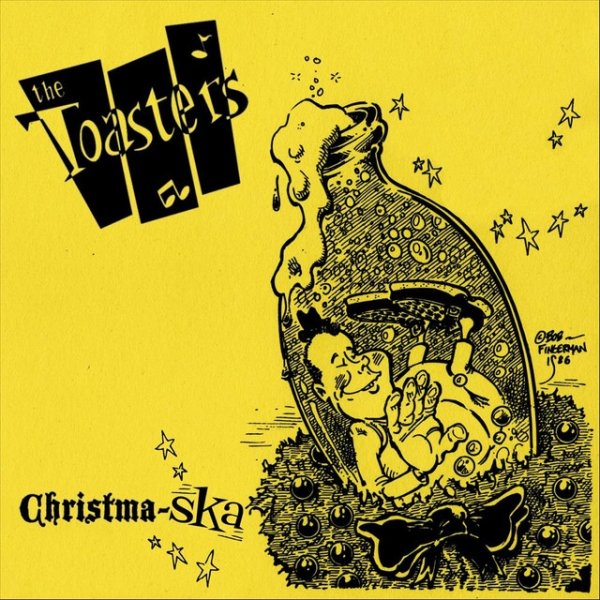 The Toasters Christma-ska, 2009