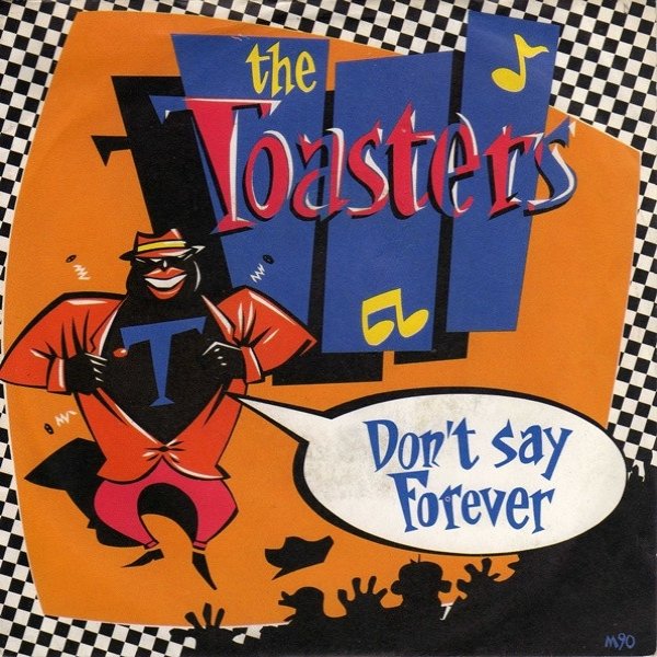 Don't Say Forever Album 