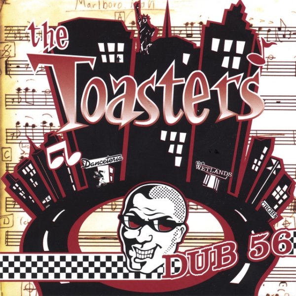 The Toasters Dub 56 (2cd), 1994