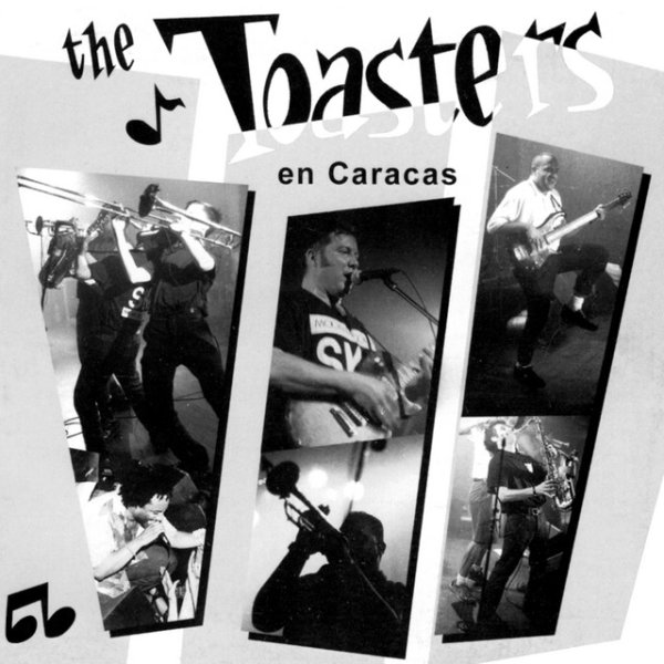 The Toasters En Caracas, 2003