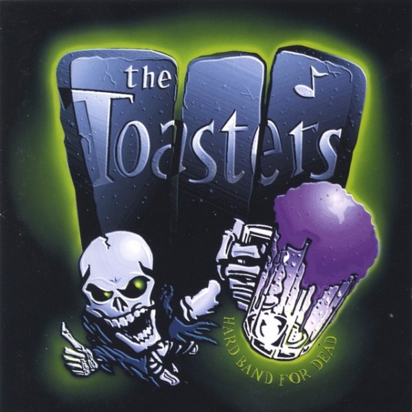 Album The Toasters - Hard Band For Dead