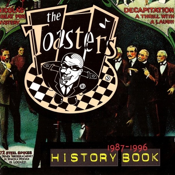 The Toasters History Book, 1996