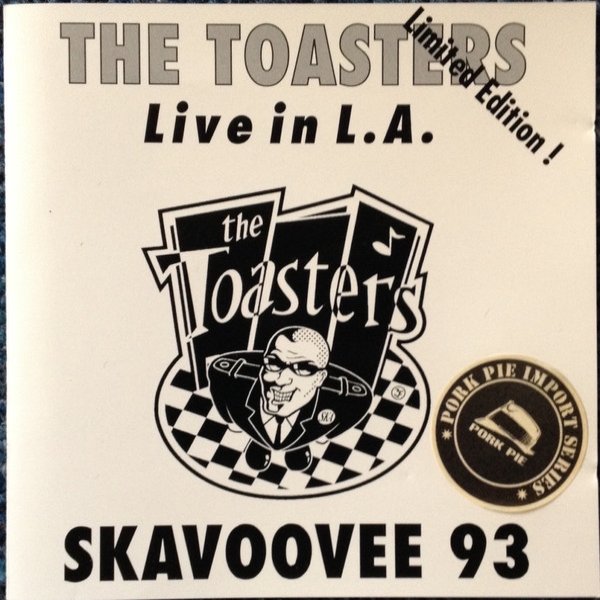 Album The Toasters - Live! In L.A.