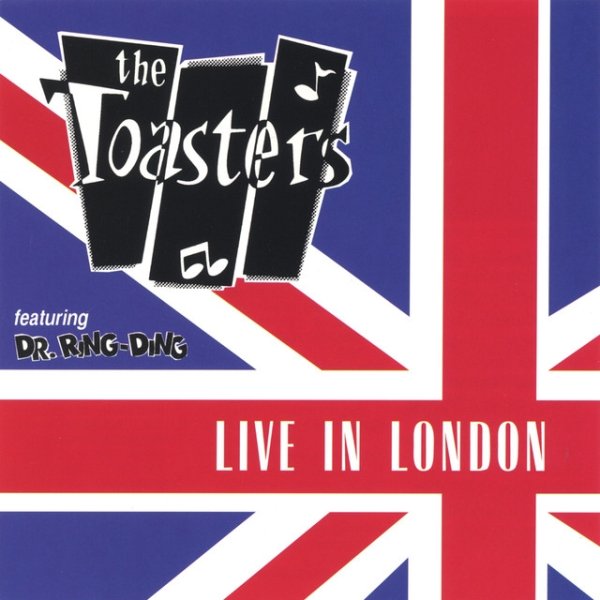 The Toasters Live In London, 1998