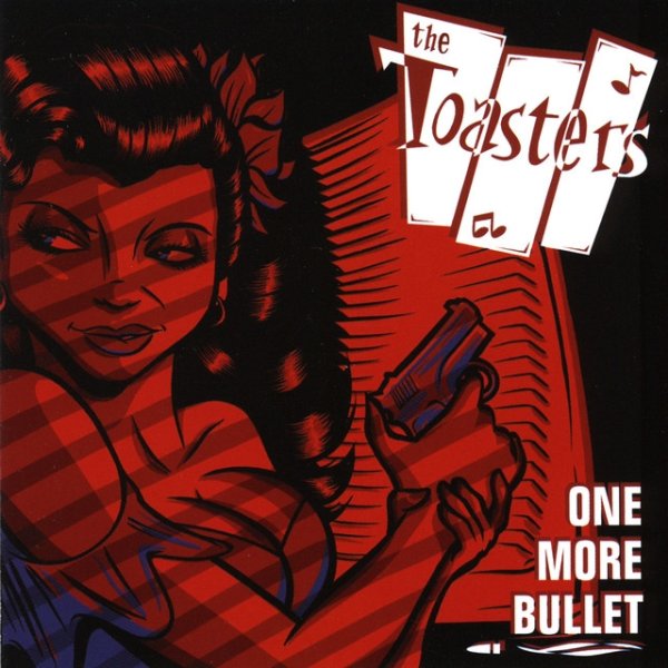 Album The Toasters - One More Bullet