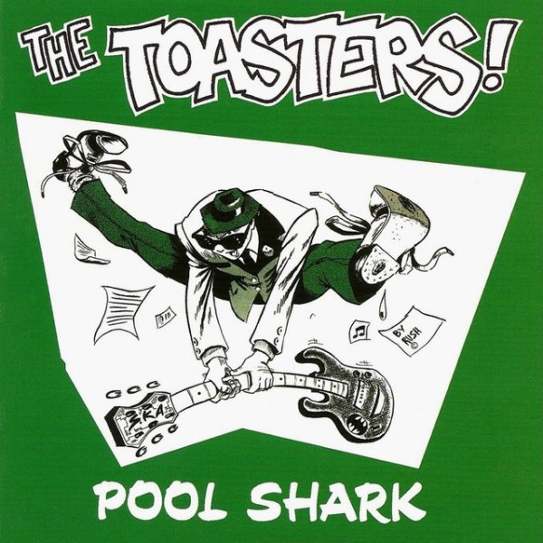 The Toasters Pool Shark, 2012