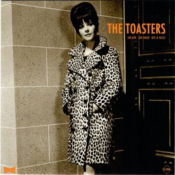 Album The Toasters - Ska Jerk