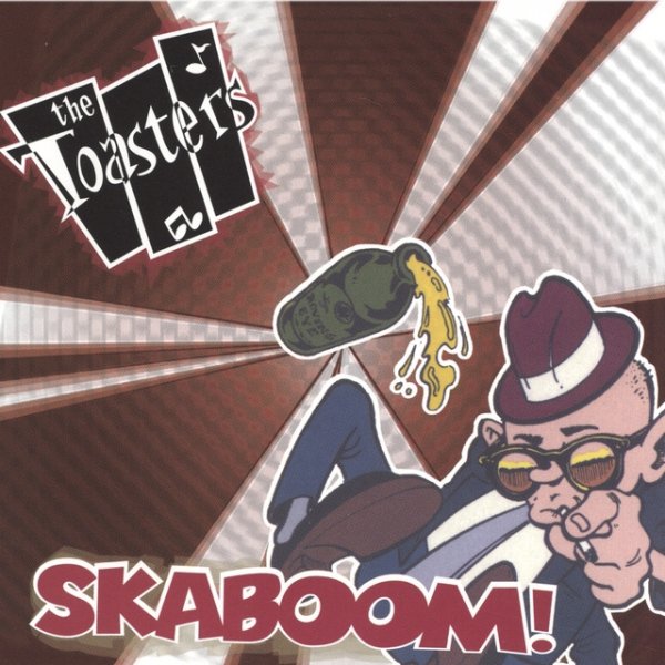 The Toasters Skaboom!, 1987